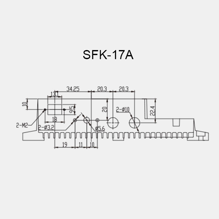 SFK-17series
